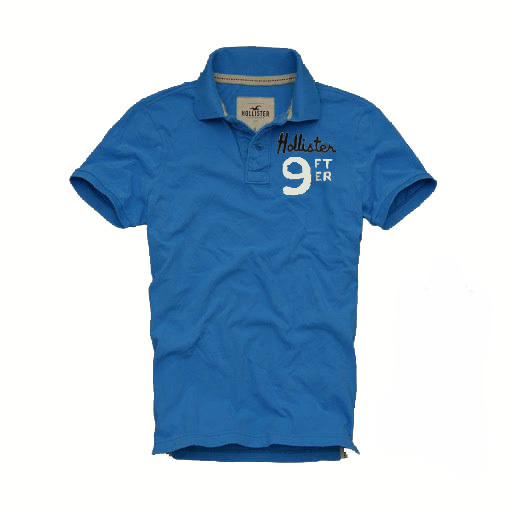Hollister Hombres Newport Polo Corto Remera HCO4399
